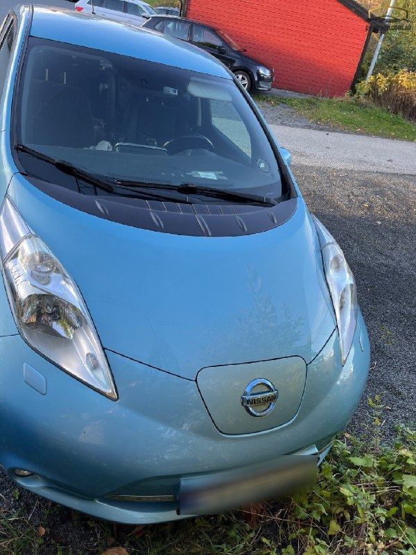 Nissan Leaf 2015 — фото 2