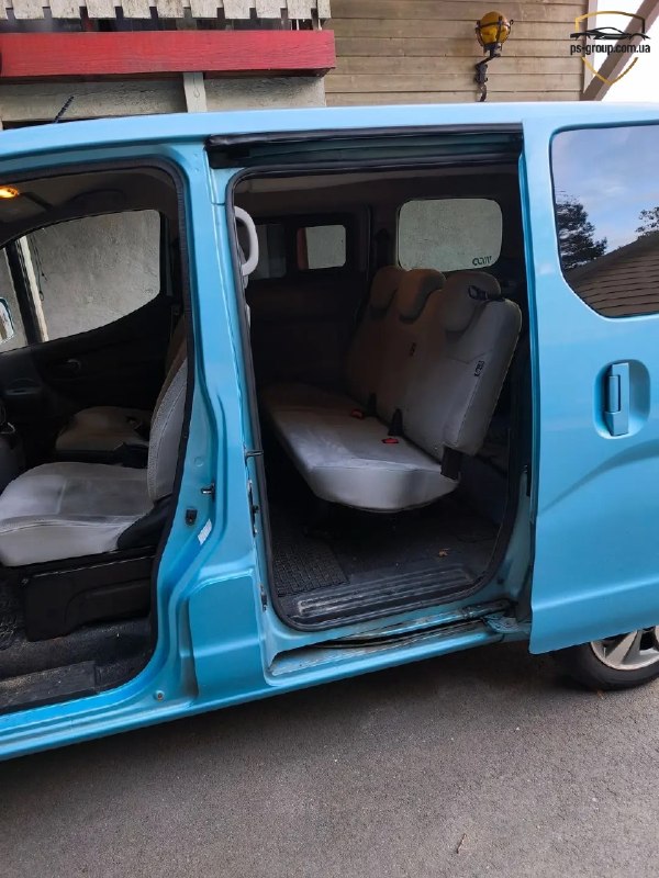Nissan e-NV200 2015 — фото 3