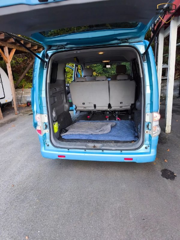 Nissan e-NV200 2015 — фото 4