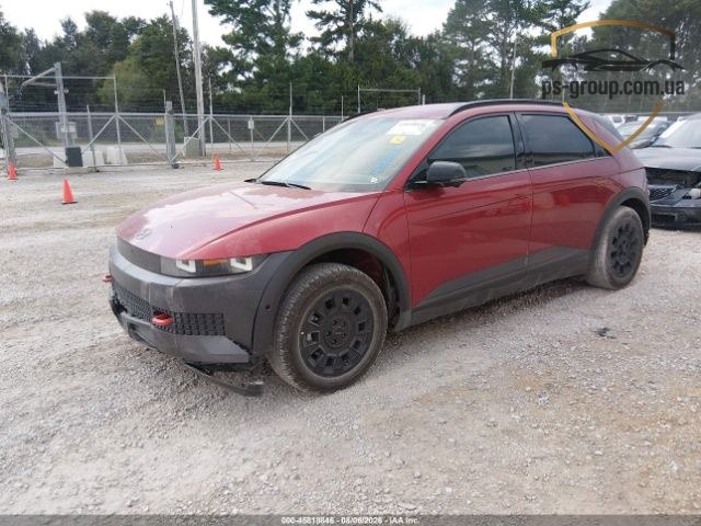 Hyundai Ioniq 5 2025