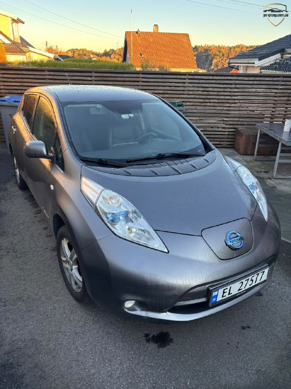 Nissan Leaf 2013