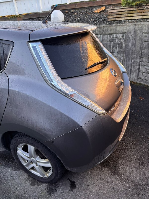 Nissan Leaf 2013 — фото 2