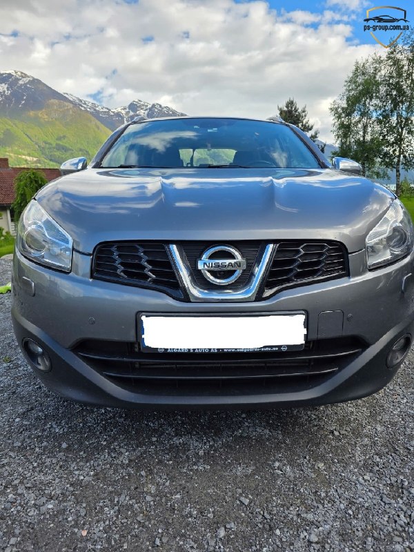 Nissan Qashqai 2012 — фото 3