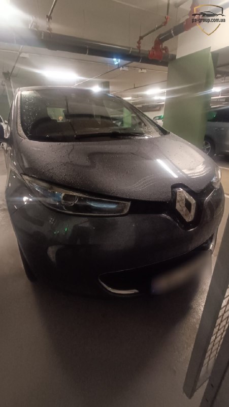 Renault Zoe 2017 — фото 2