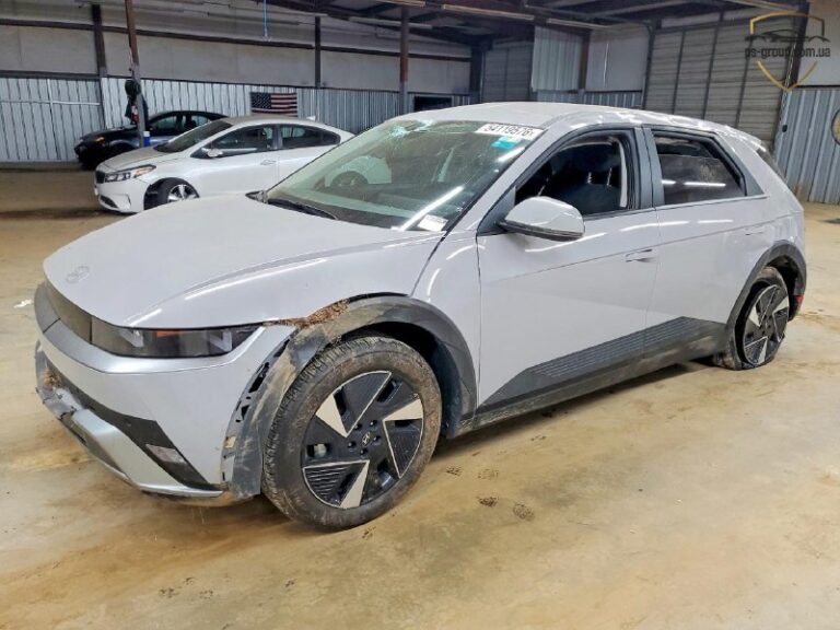 Hyundai Ioniq 5 2025