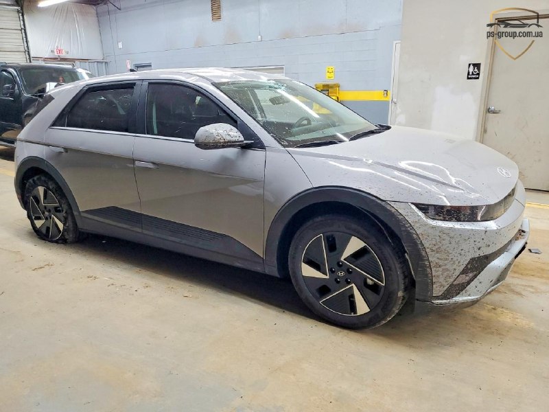 Hyundai Ioniq 5 2025 — фото 2