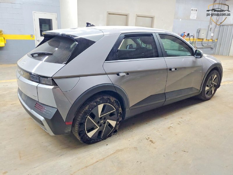 Hyundai Ioniq 5 2025 — фото 4