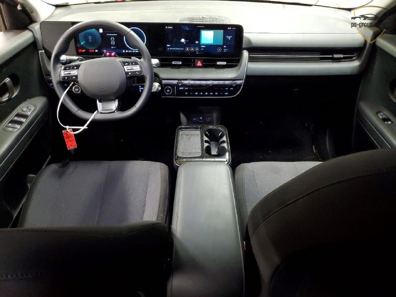 Hyundai Ioniq 5 2025 — фото 7