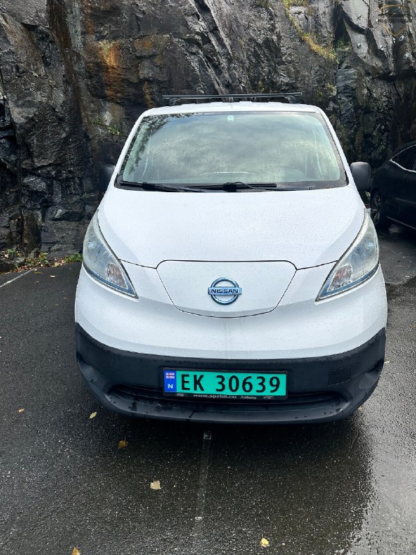 Nissan e-NV200 2014