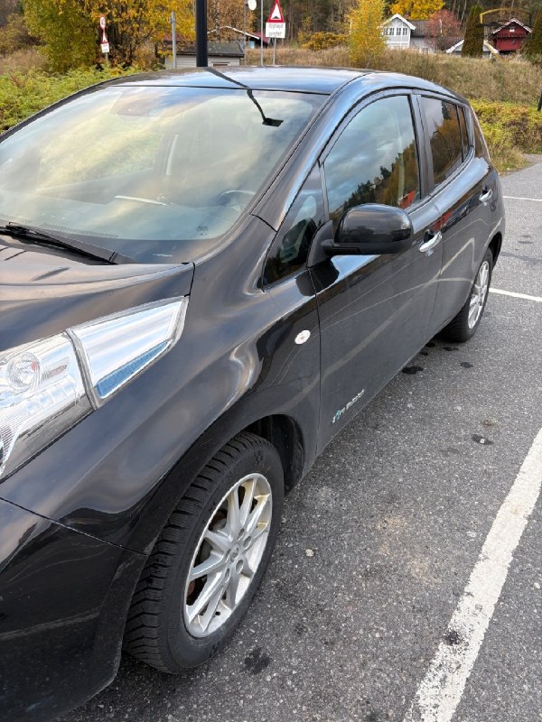 Nissan Leaf 2015
