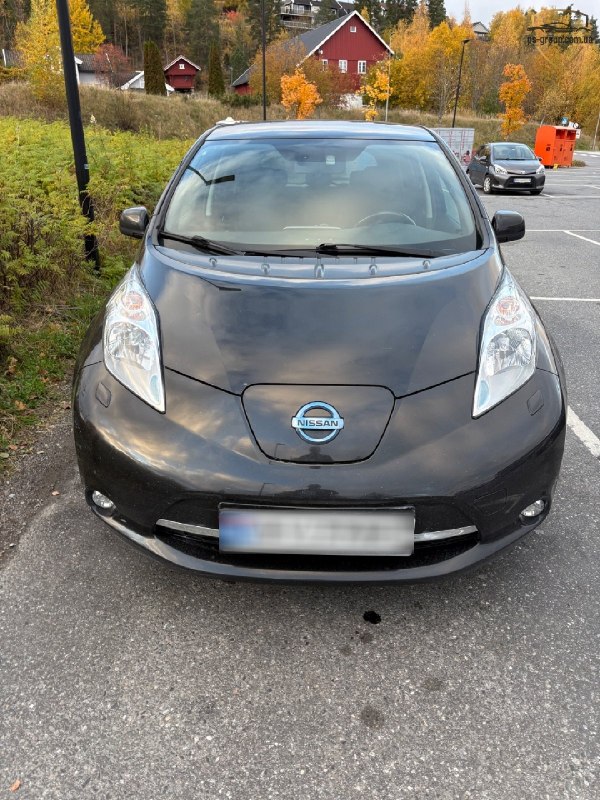Nissan Leaf 2015 — фото 3
