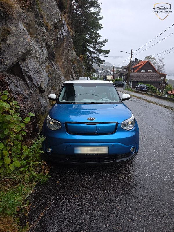 Kia Soul 2015