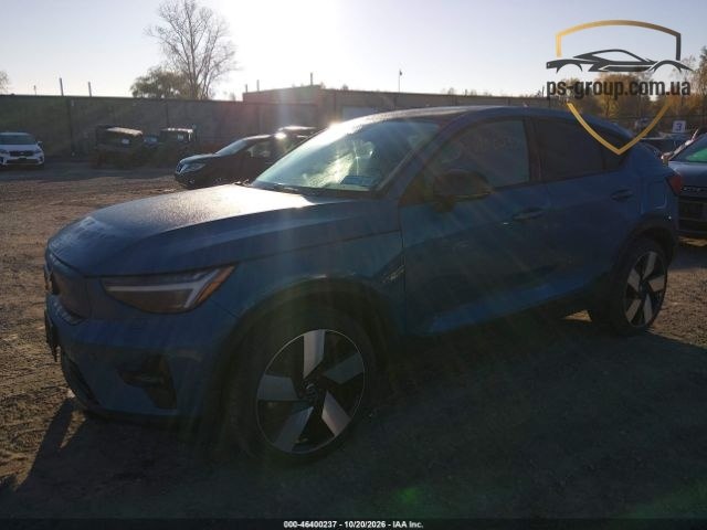 Volvo C40 Recharge 2022