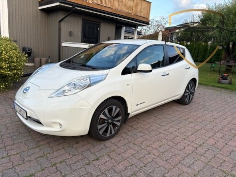 Nissan Leaf 2016