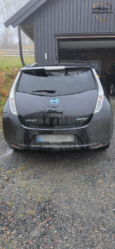 Nissan Leaf 2017