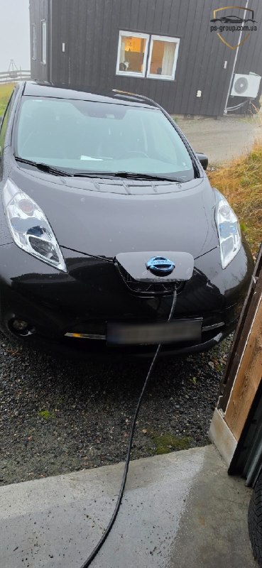 Nissan Leaf 2017 — фото 2