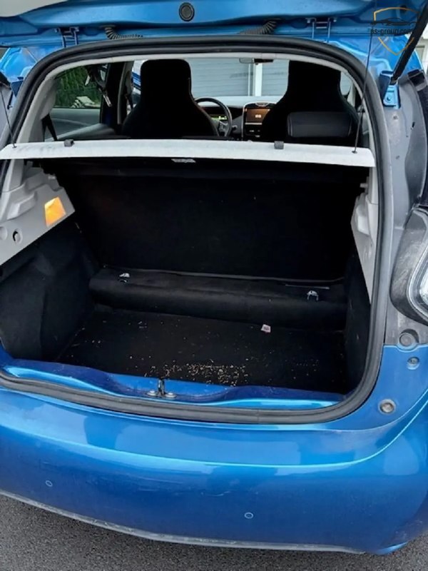 Renault Zoe 2017 — фото 2