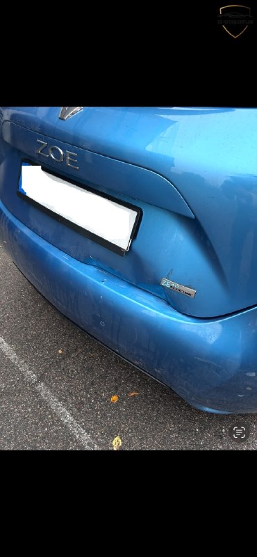 Renault Zoe 2017 — фото 6