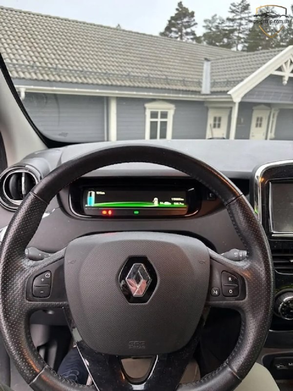 Renault Zoe 2017 — фото 7