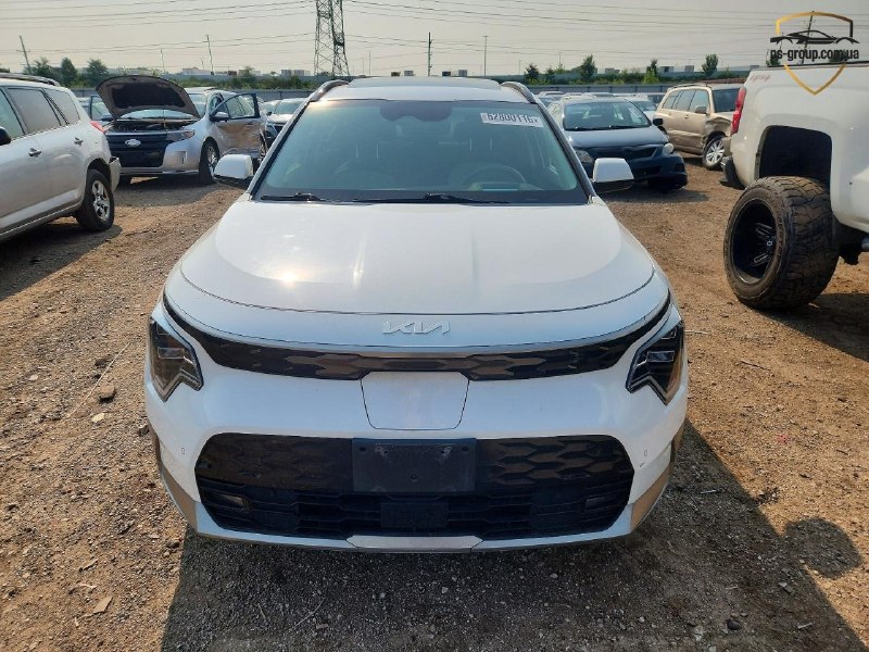 Kia Niro EV 2022 — фото 4