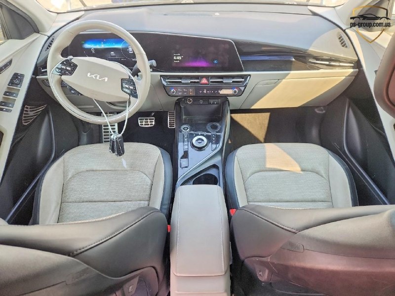 Kia Niro EV 2022 — фото 6