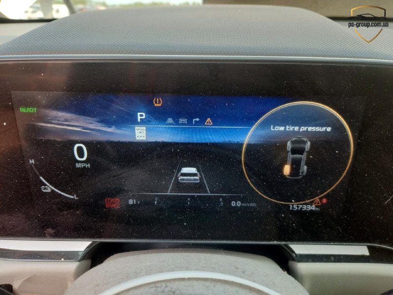 Kia Niro EV 2022 — фото 8