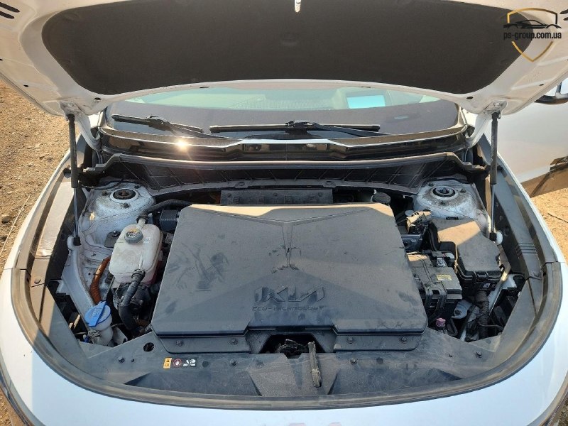 Kia Niro EV 2022 — фото 9