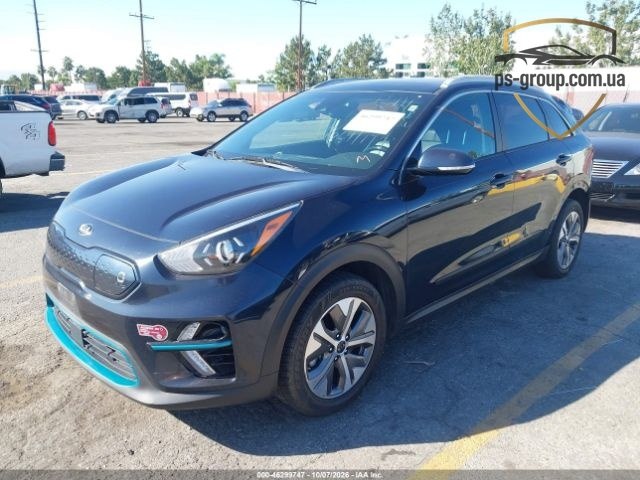 Kia Niro EV 2022
