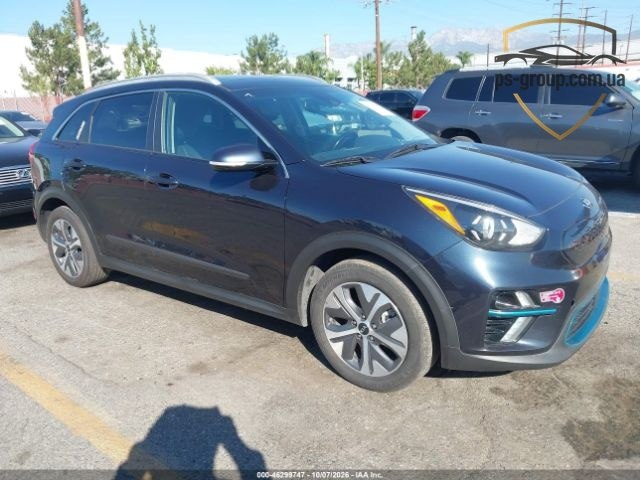Kia Niro EV 2022 — фото 2