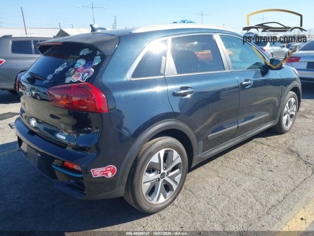 Kia Niro EV 2022 — фото 4