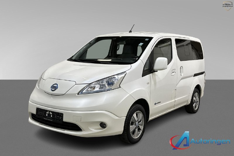 Nissan e-NV200 2015 — фото 1