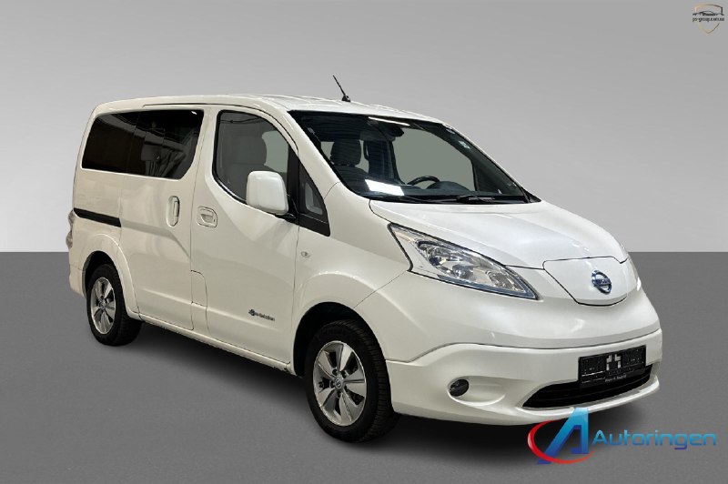 Nissan e-NV200 2015 — фото 2