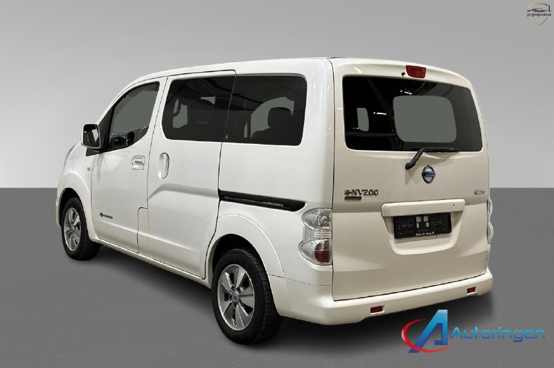 Nissan e-NV200 2015 — фото 3